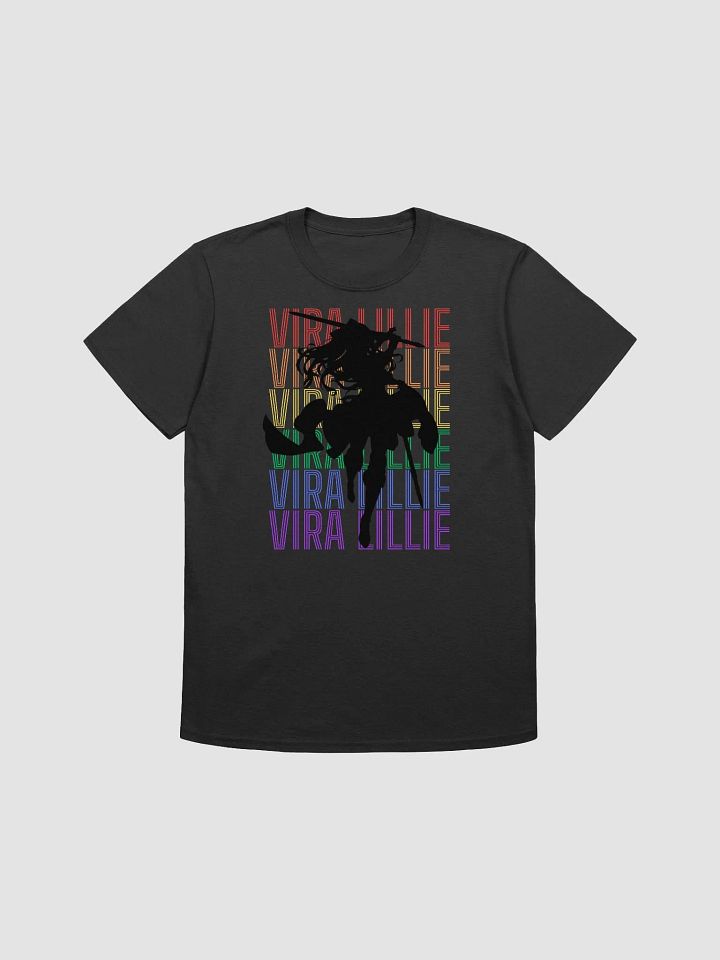 PRIDE - Vira Tee Rainbow product image (1)