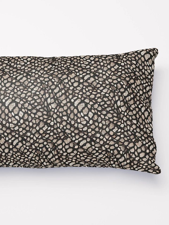Brown Skin Snake Pillow product image (6)