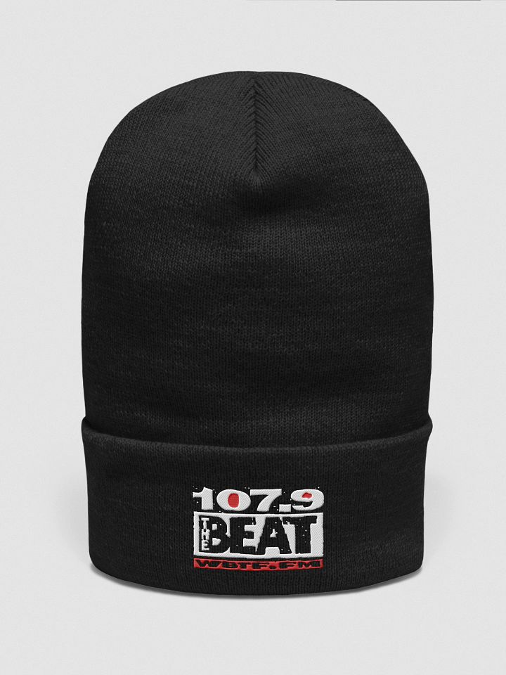 The Beat Logo Beanie product image (1)