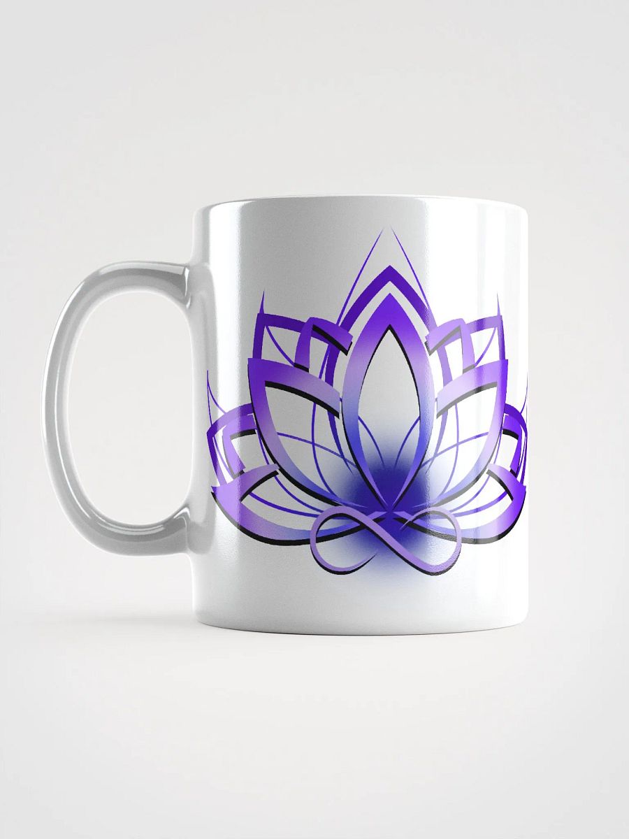 Mz Flexx White Mug product image (6)