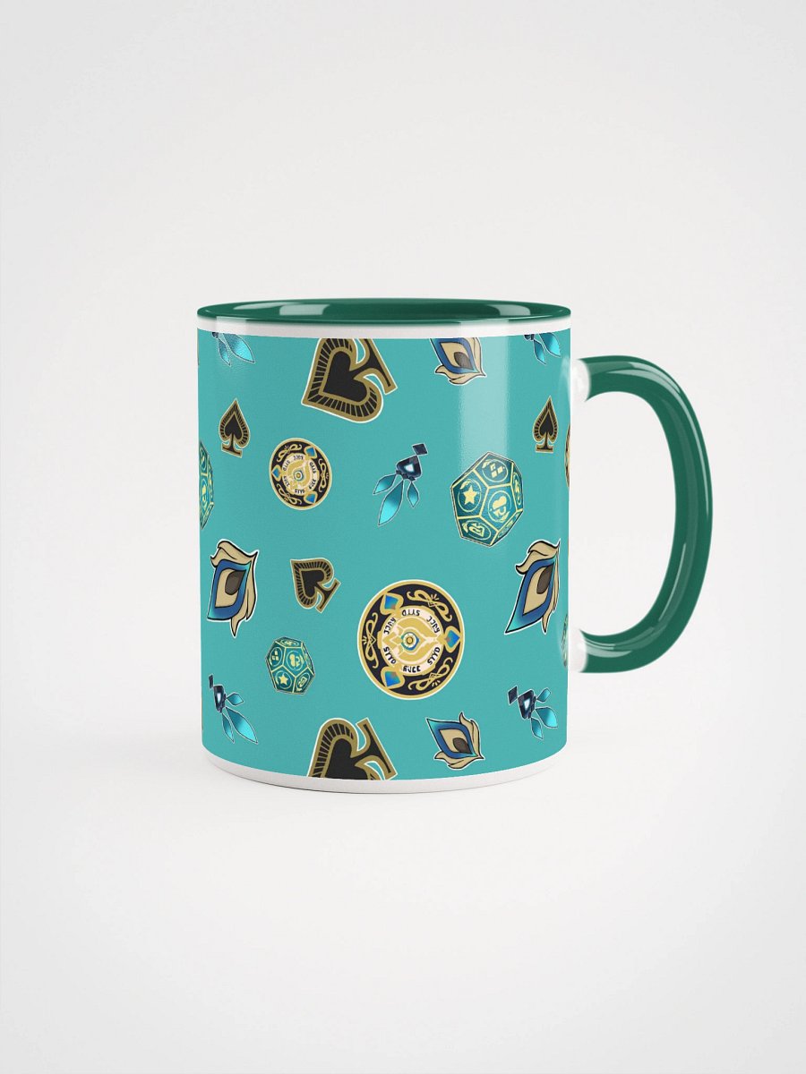 Aventurine Pattern 11oz Mug product image (1)