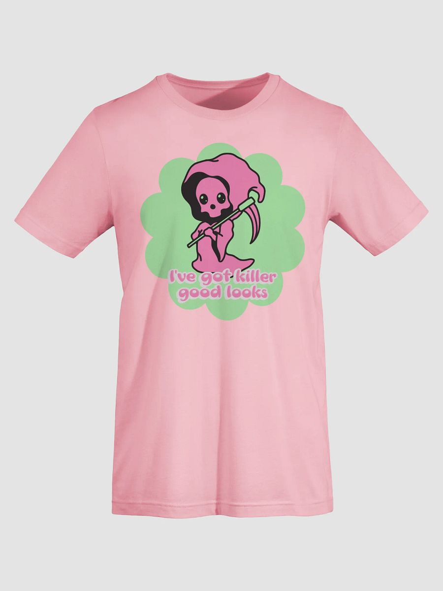 Grim Reaper 'Killer Good Looks' Tee product image (11)