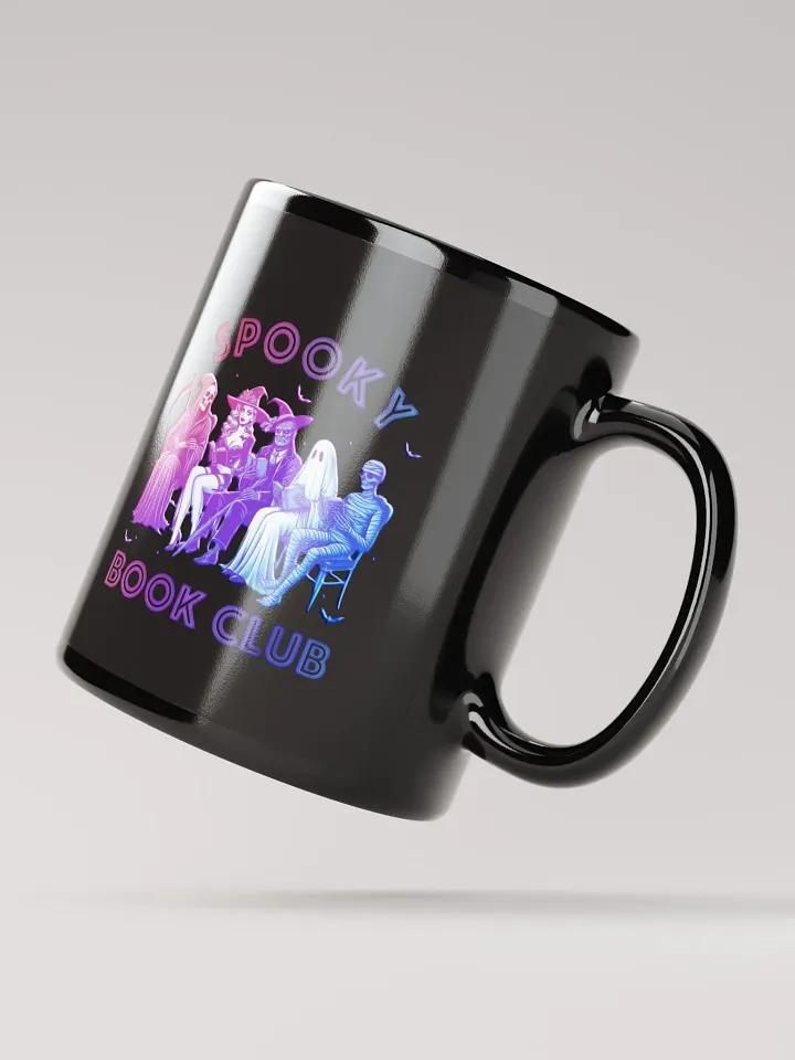 Spooky Book Club Mug product image (4)