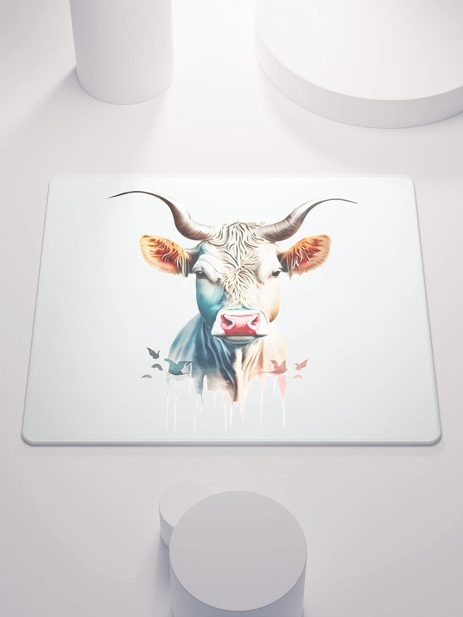 Beautiful Artistic Cow Cow, animal, farm, cute, pet, farming, cows, funny, farmer, cat, artistic, retro, vintage, product image (1)