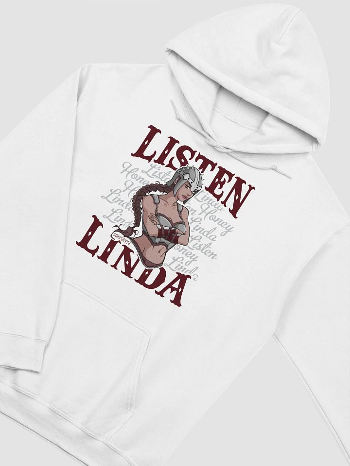Listen Linda - Hoodie product image (2)