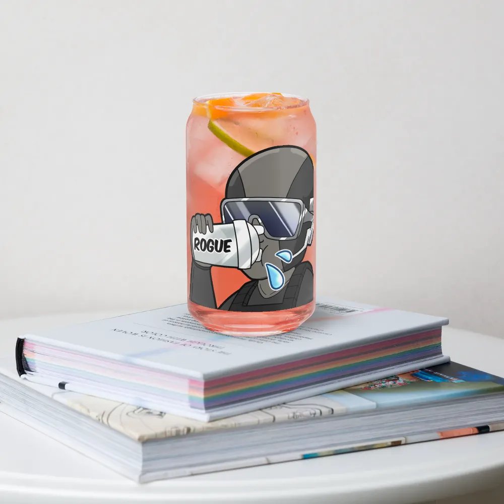 rogue emote glass product image (4)