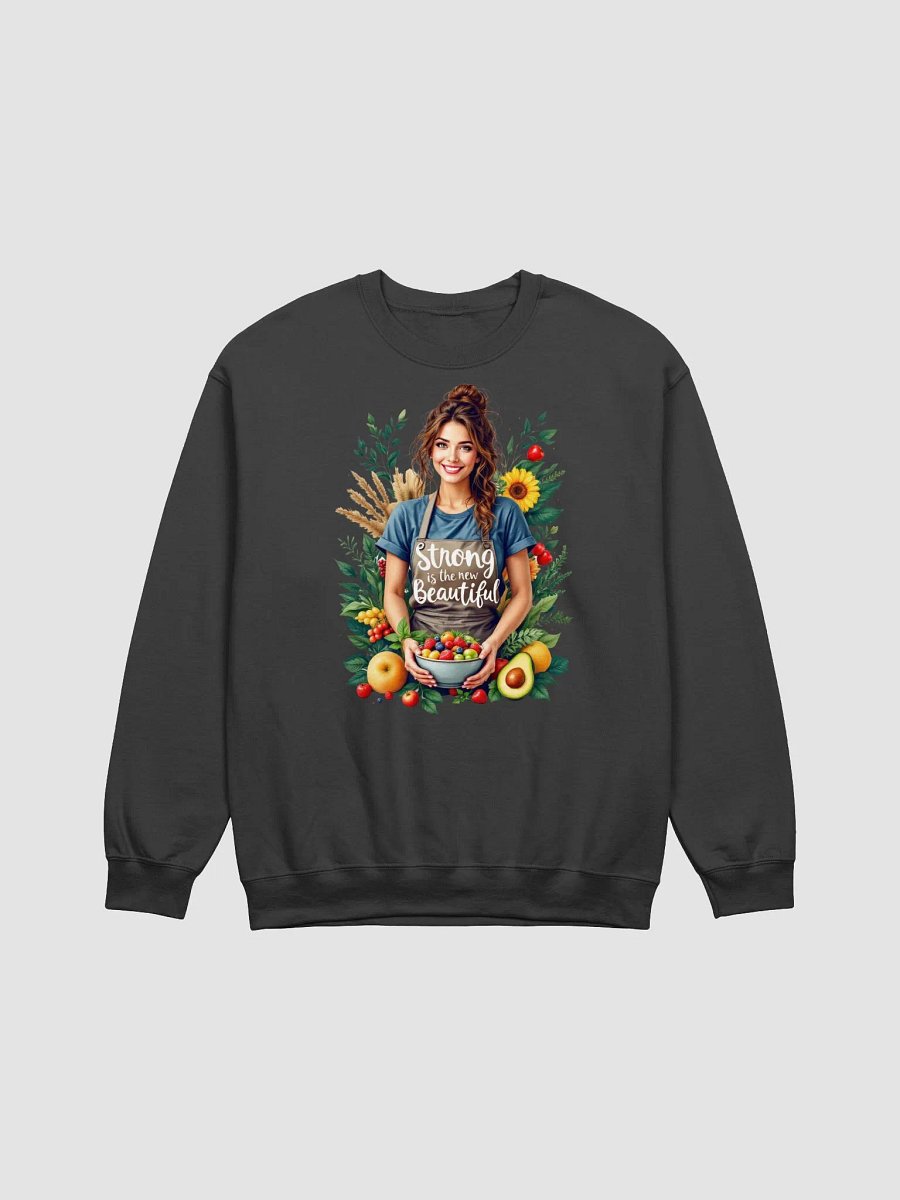 Strong is the New Beautiful Crewneck Sweatshirt product image (4)