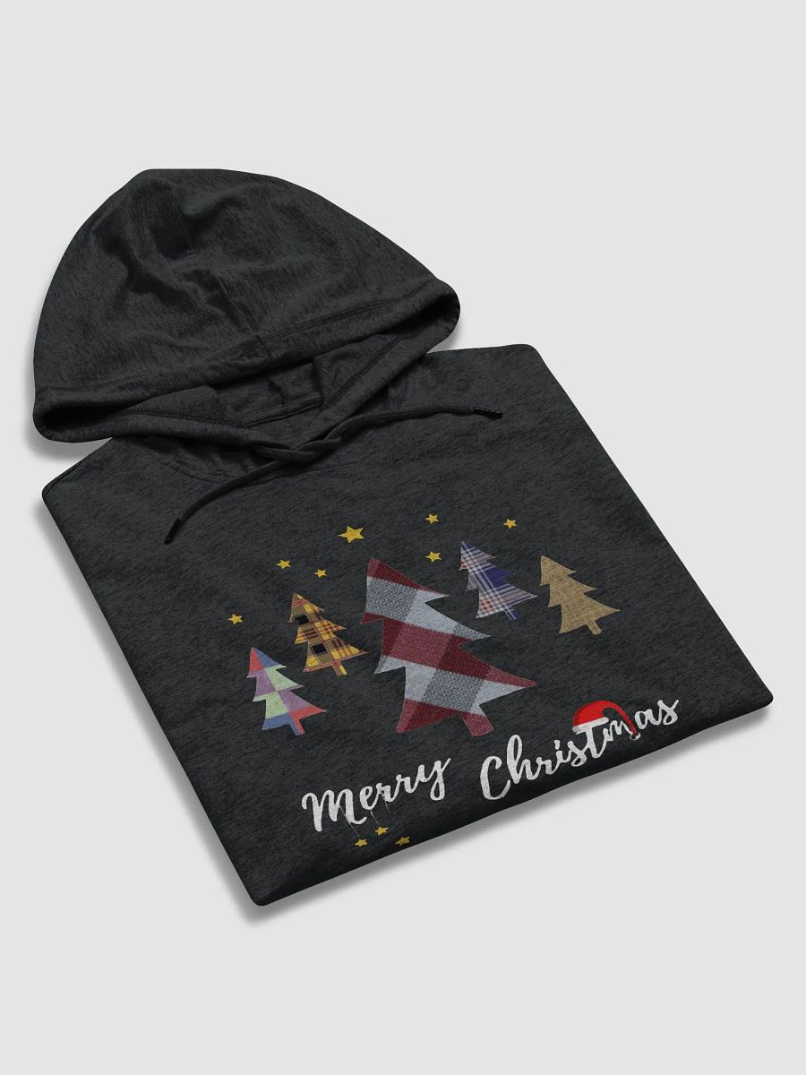Happy Holidays in Christmas District Lightweight Hoodie product image (5)