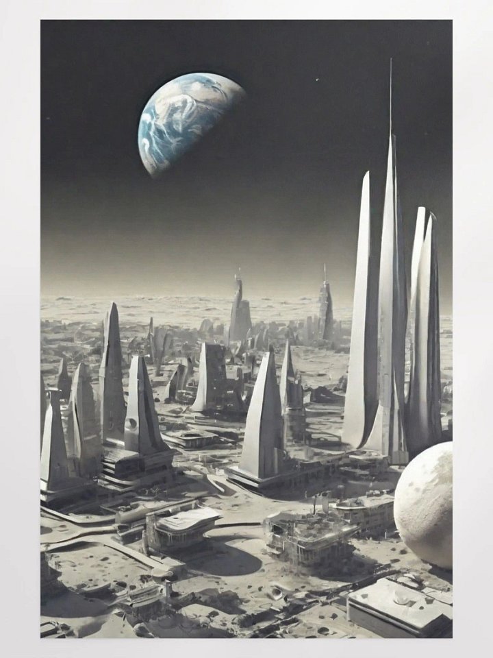 Manipulated Moon product image (1)