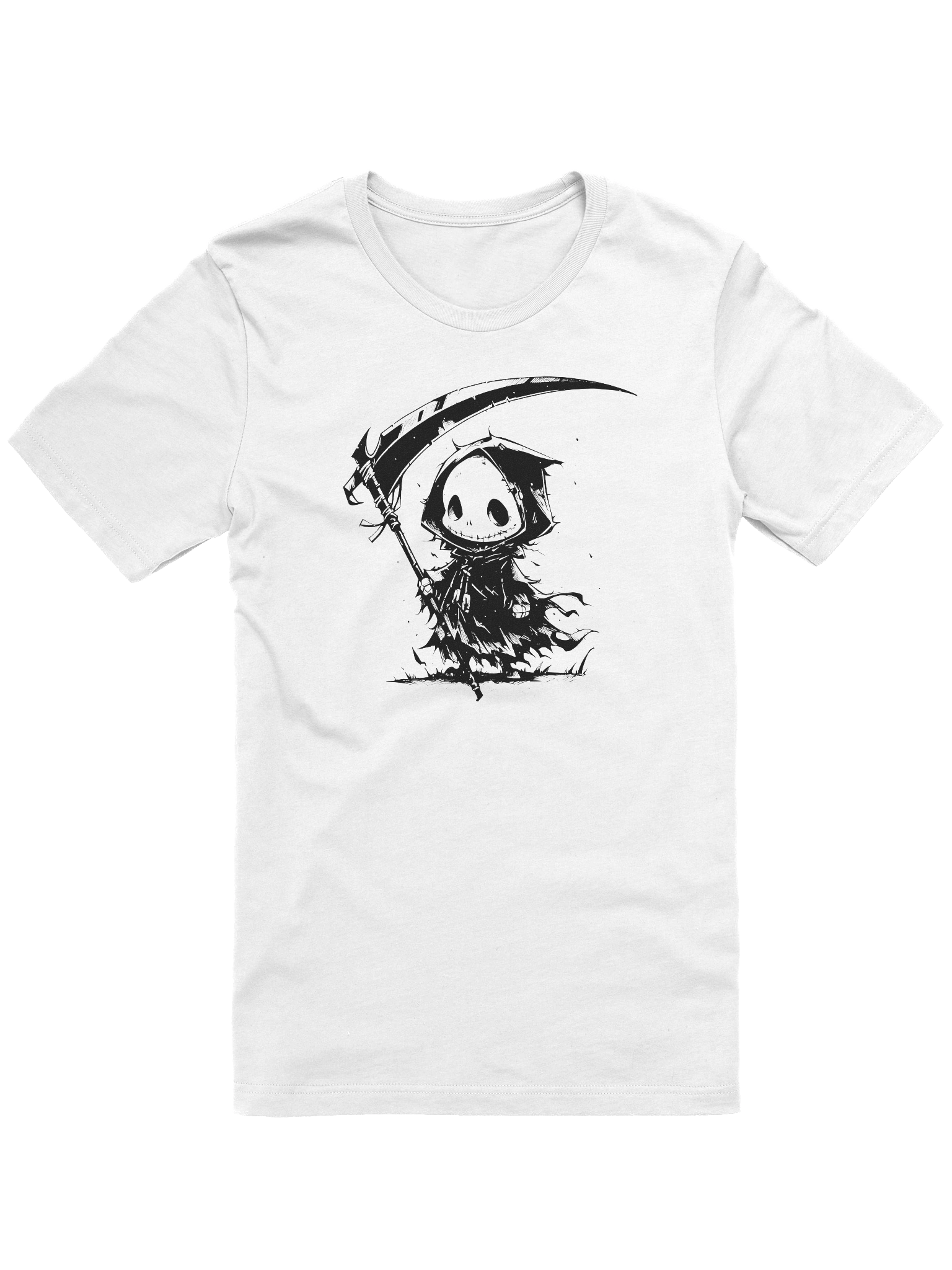 Grim V Blackout Edition: T-Shirt product image (2)