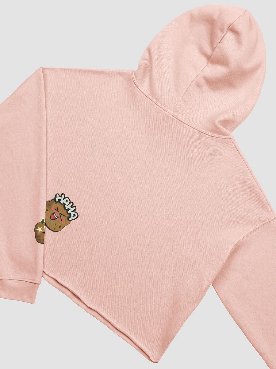 Spuddy Crop Top Hoodie product image (4)