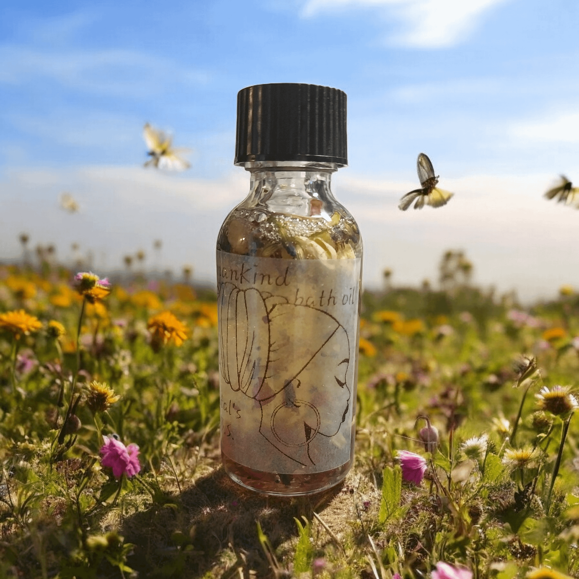 WomanKind Bath Oil product image (2)