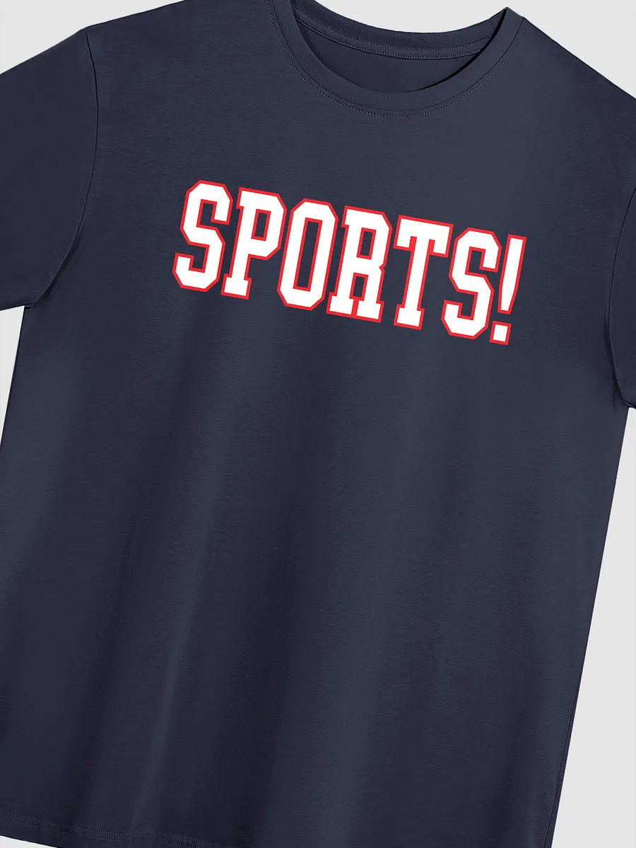SPORTS! - Tee product image (2)