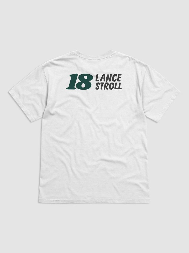 I Sits - Lance Stroll - Soft T-Shirt product image (2)