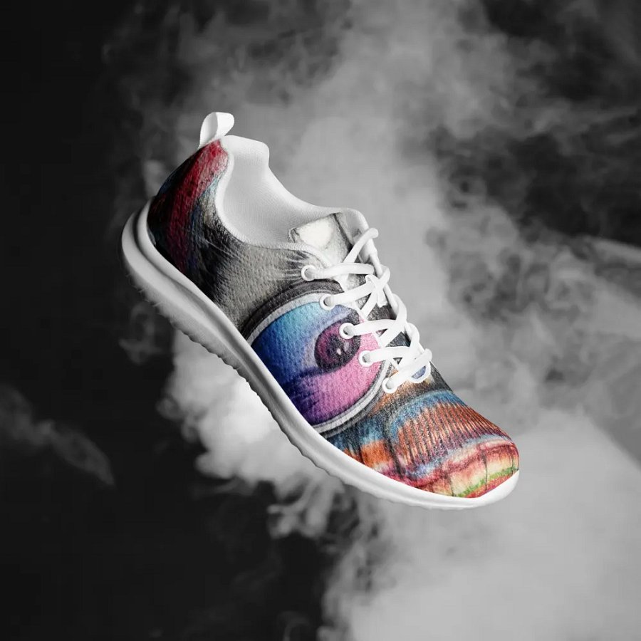 Apres-Ski Aspen Beanie Calico Athletic Shoes product image (4)