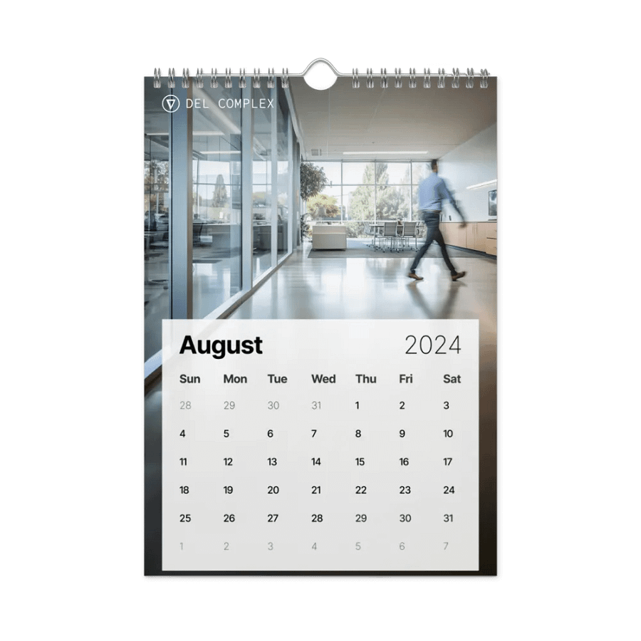Del Complex Calendar product image (3)