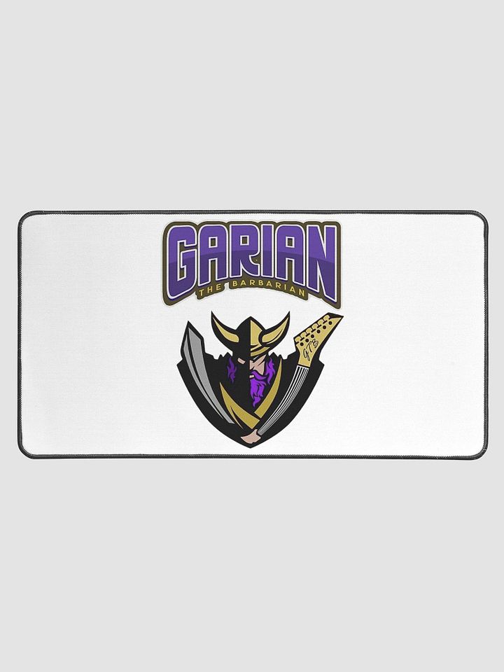 Logo Desk Mat product image (1)