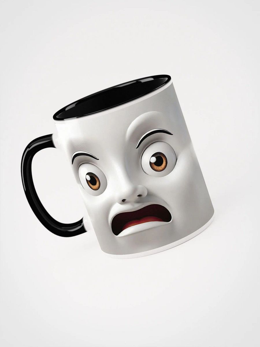 Surprise Faces Ceramic Mug product image (6)