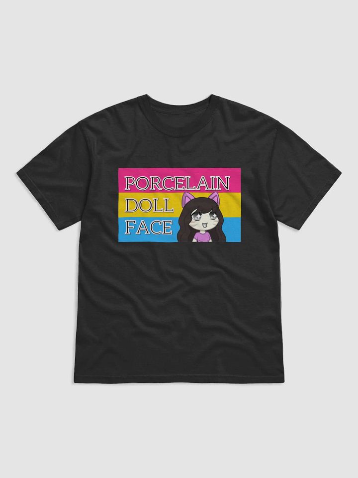 Porcelaindollface Pansexual pride product image (1)