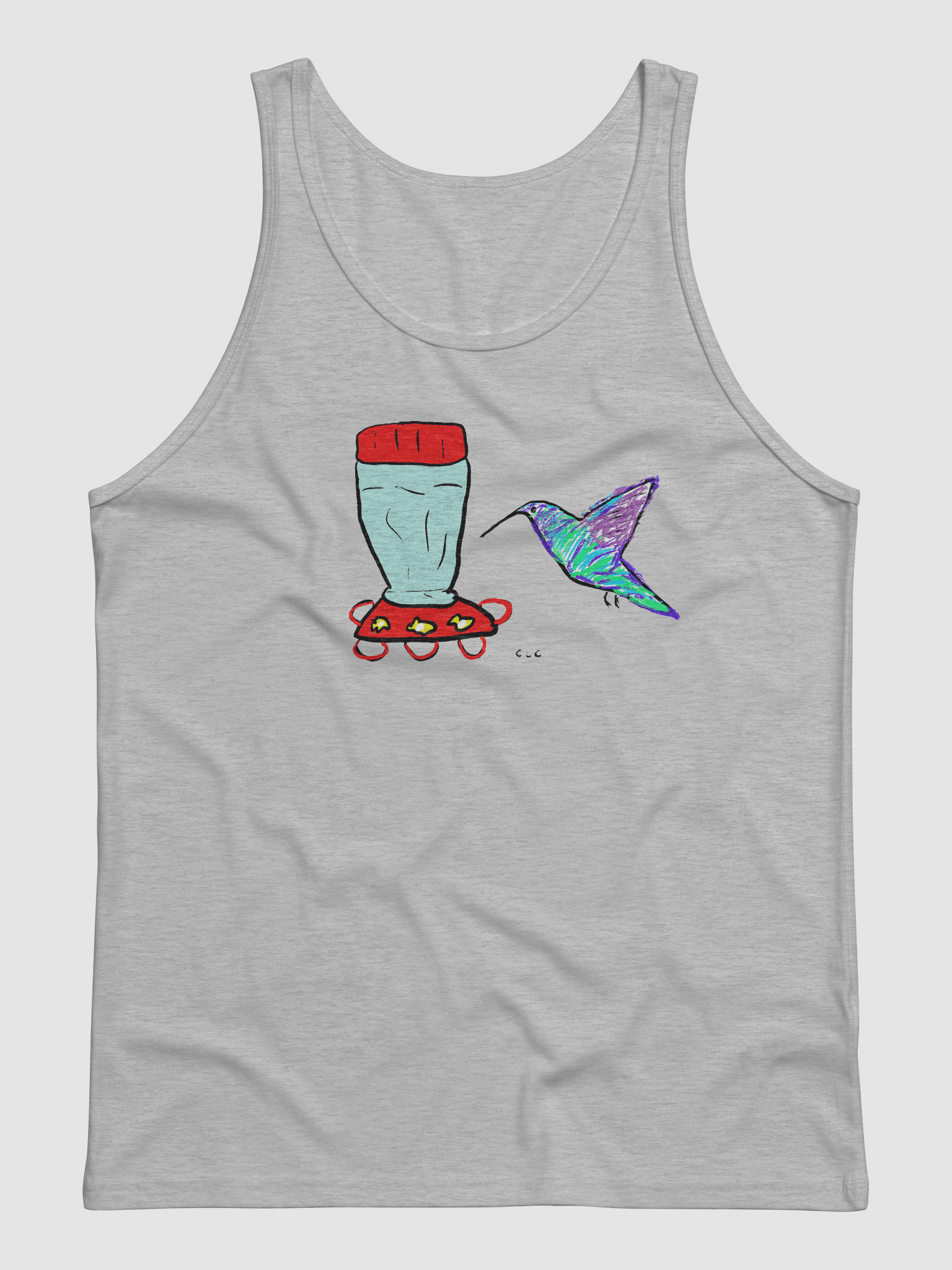 Hummingbird Tank product image (4)
