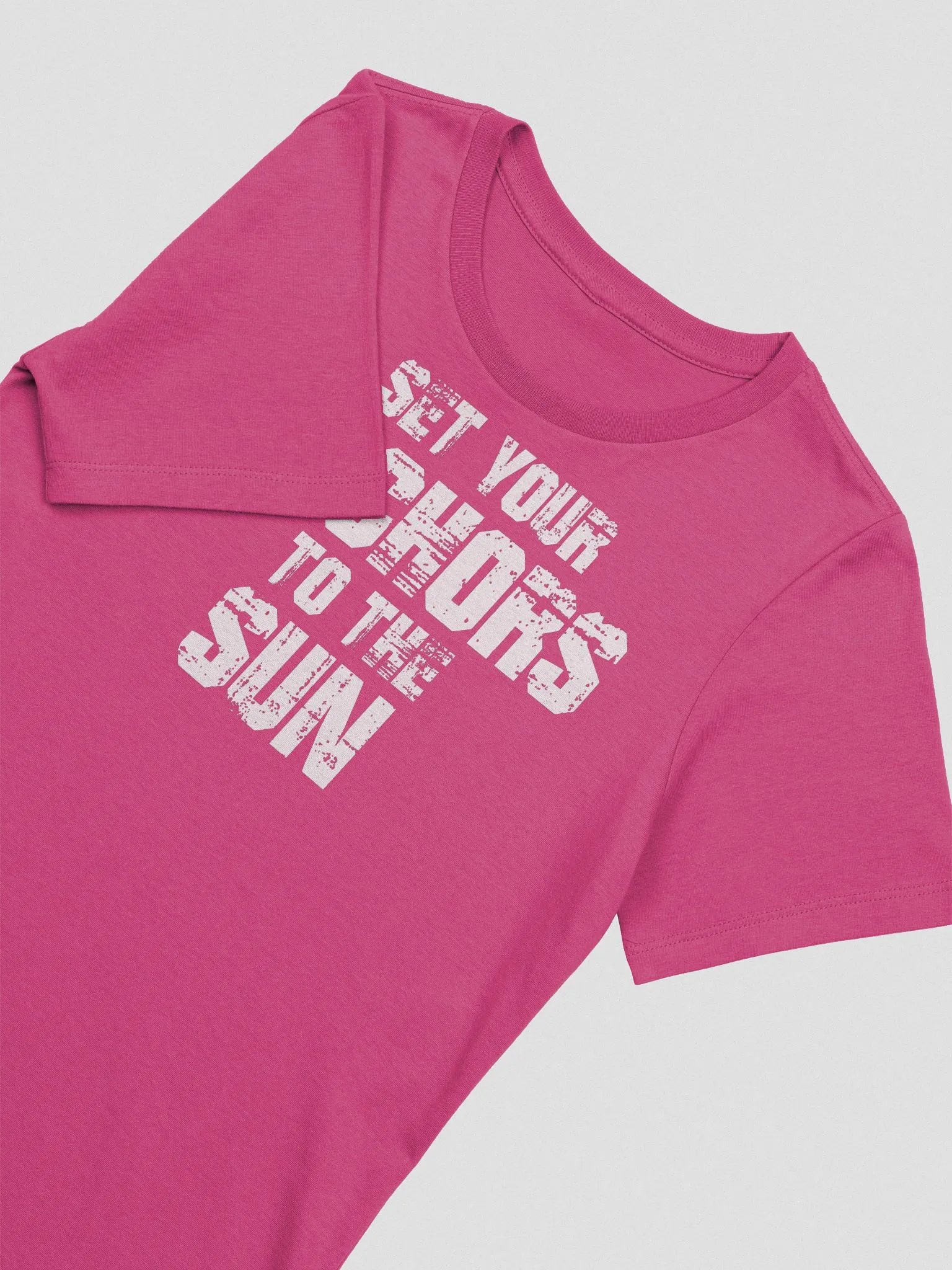 Set Your Anchors T-Shirt (Womens) product image (13)