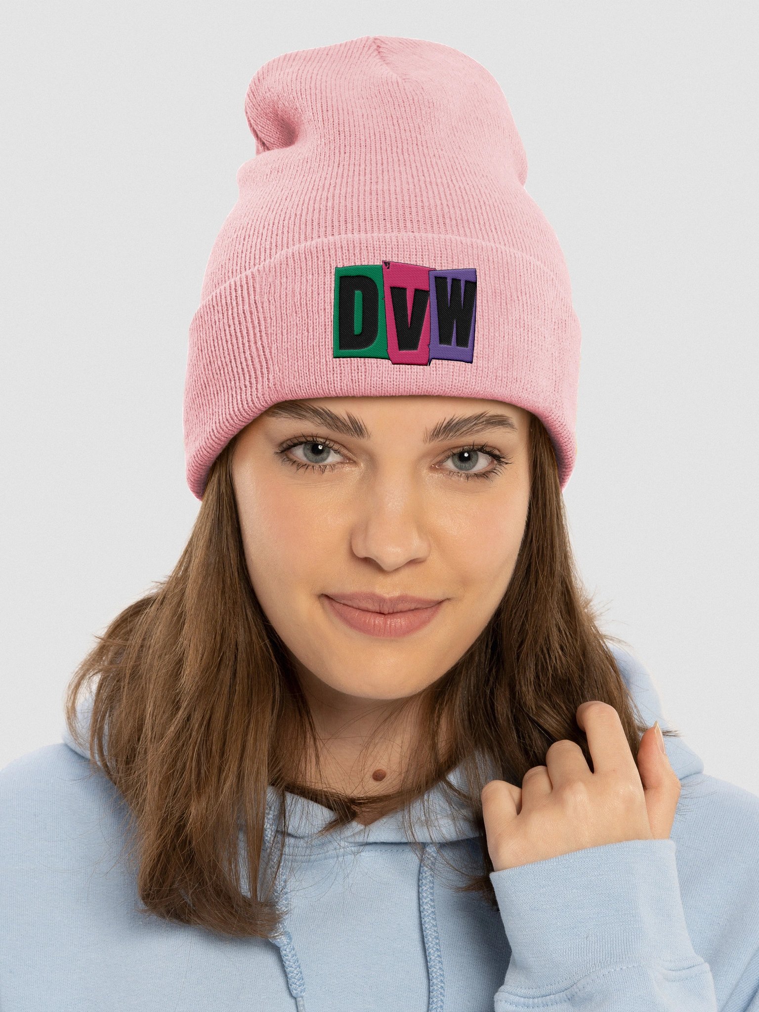 DVW Logo Beanie product image (8)