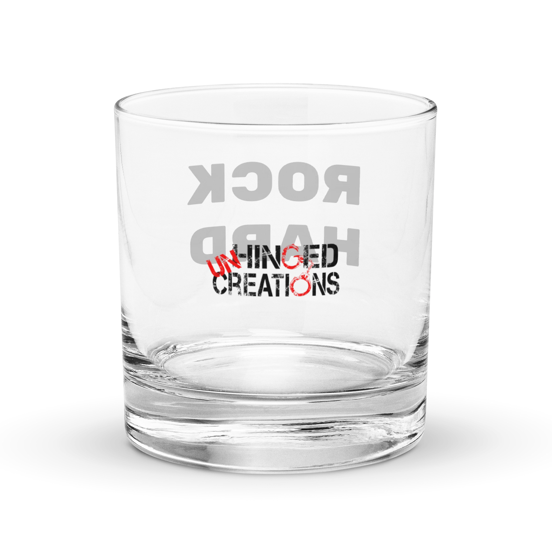 Rock Hard Cocktail Glass product image (2)