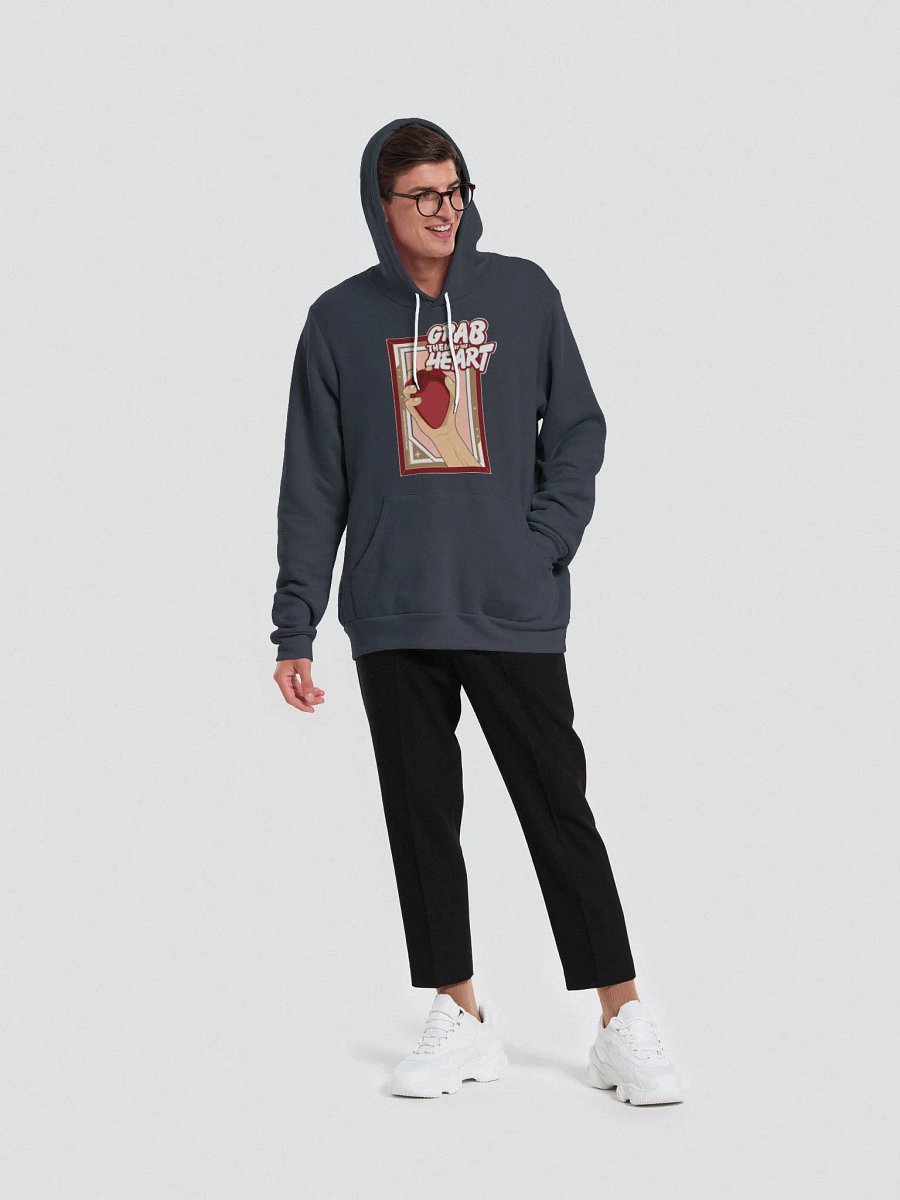 Grab Them By The Heart - Soft Hoodie product image (3)
