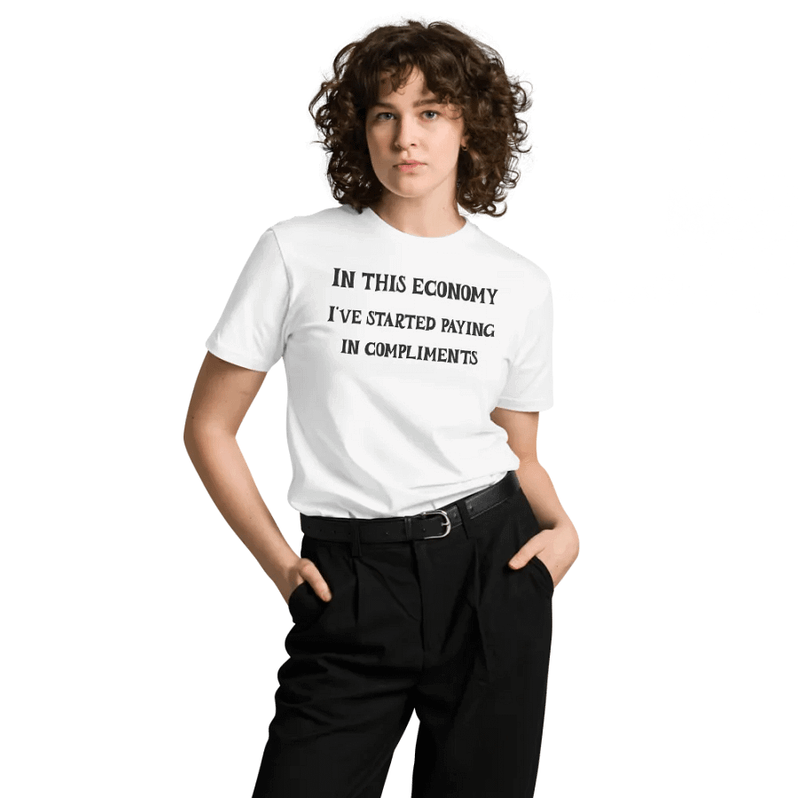 In This Economy T-Shirt product image (8)