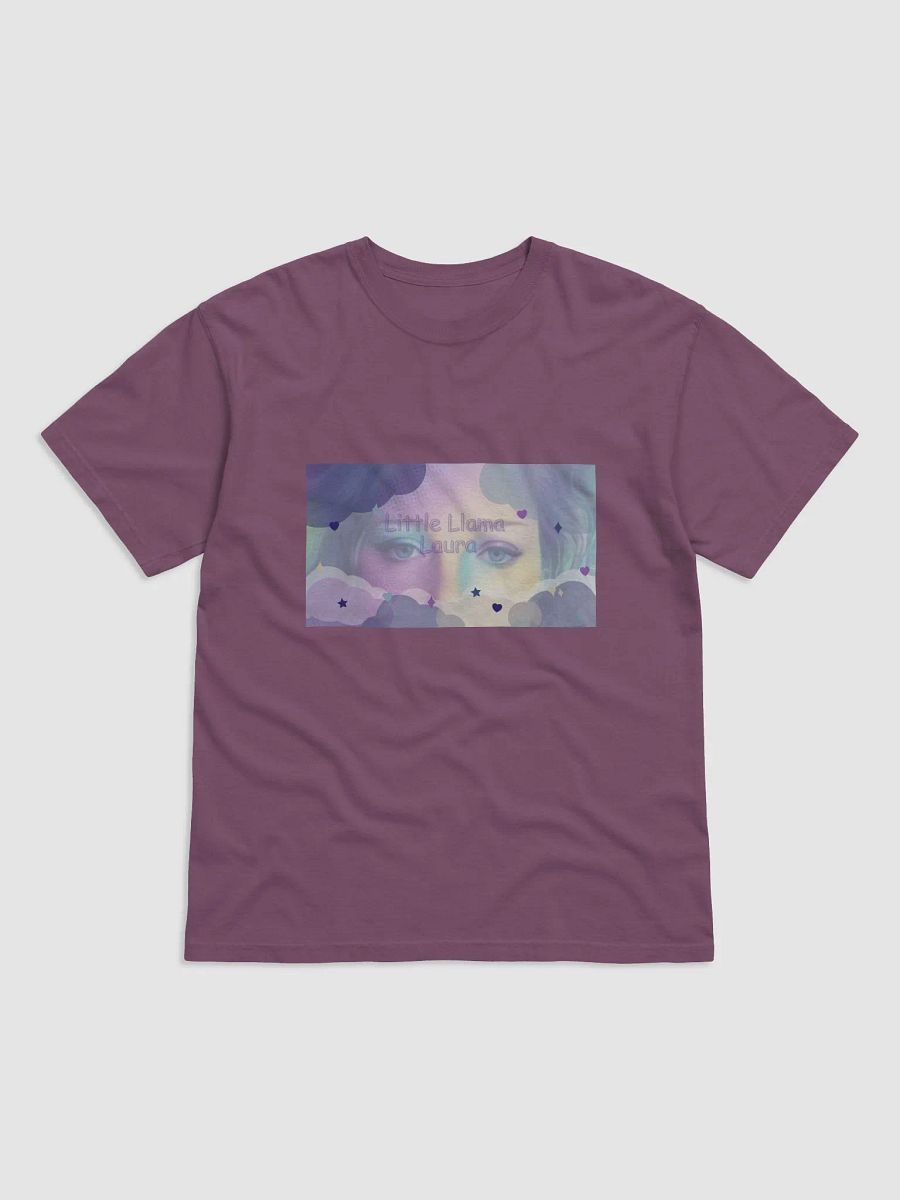Little Llama Laura Colorful T-shirt product image (6)