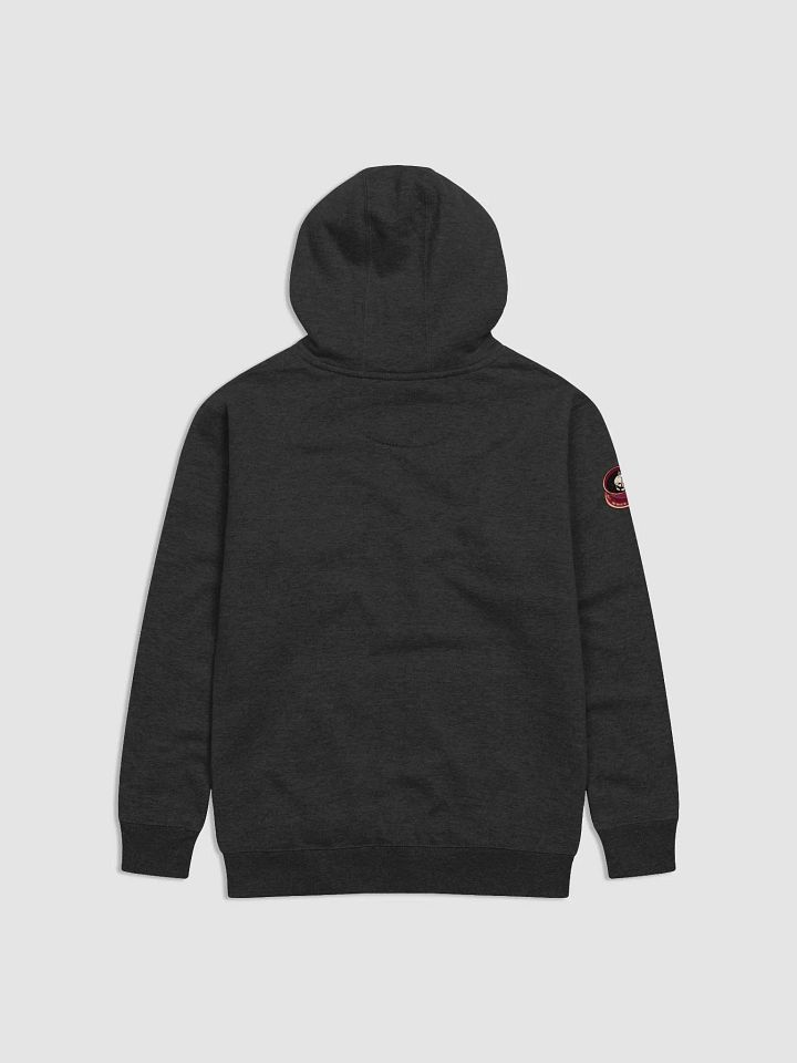 Casual Mori Enjoyer Cotton Hoodie product image (4)