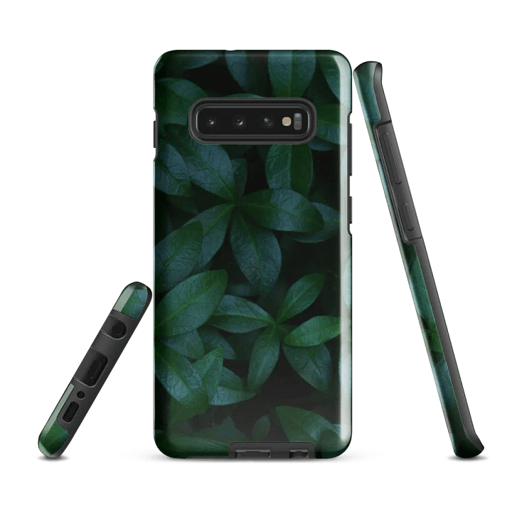 Lush Leaves Tough Case for Samsung® product image (3)