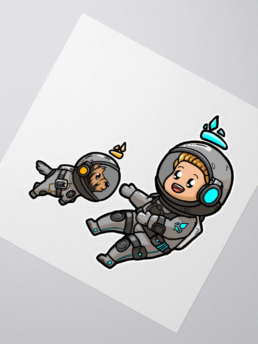 Light-Year Sticker product image (2)