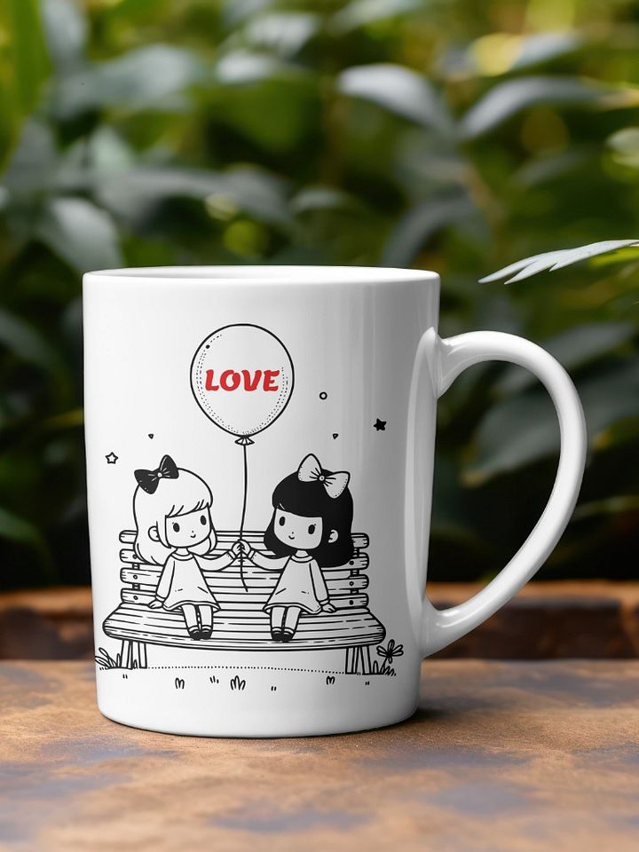 Romantic Love Mug Girls product image (1)