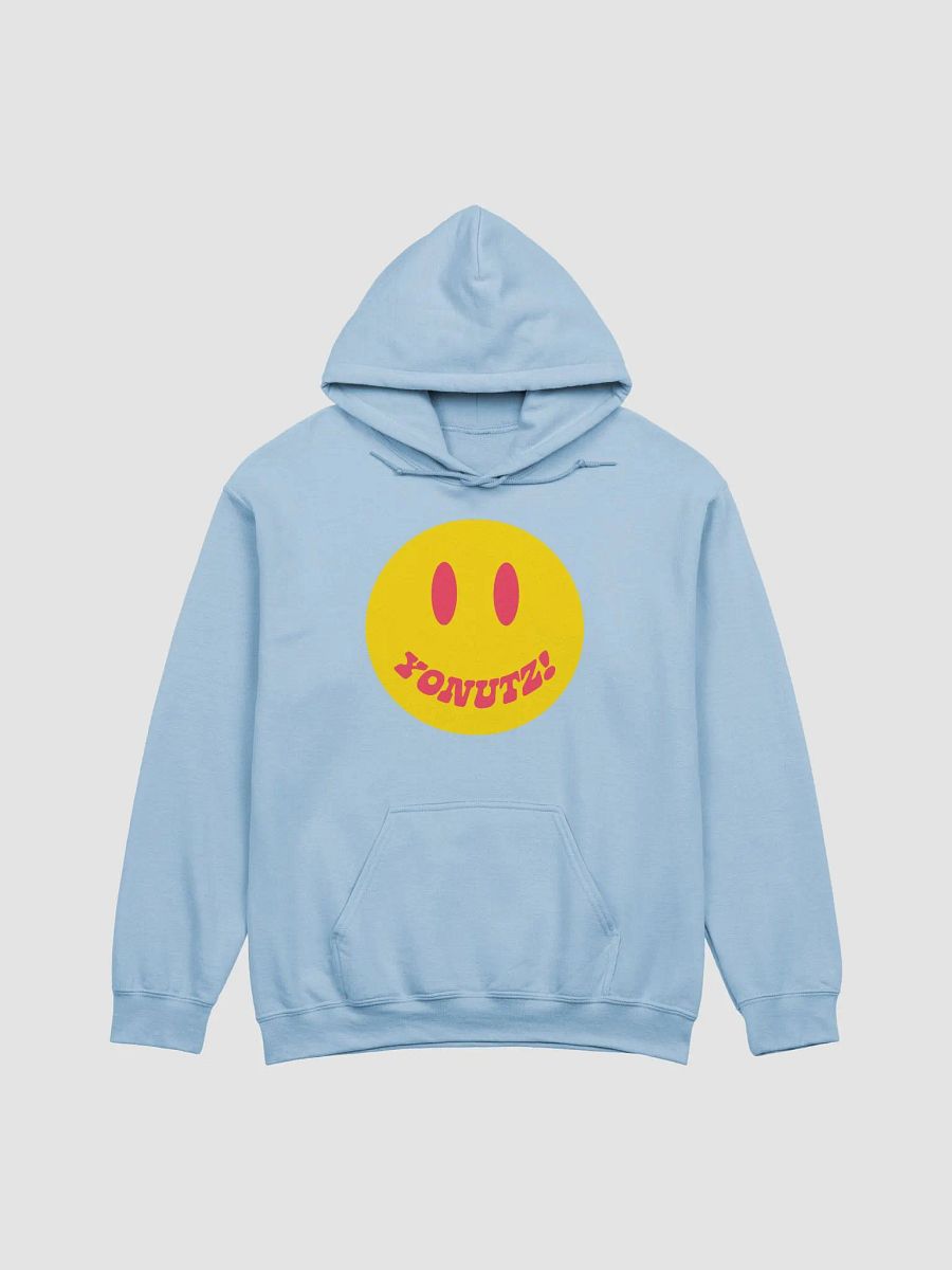 Yonutz Smiley Hoodie product image (1)