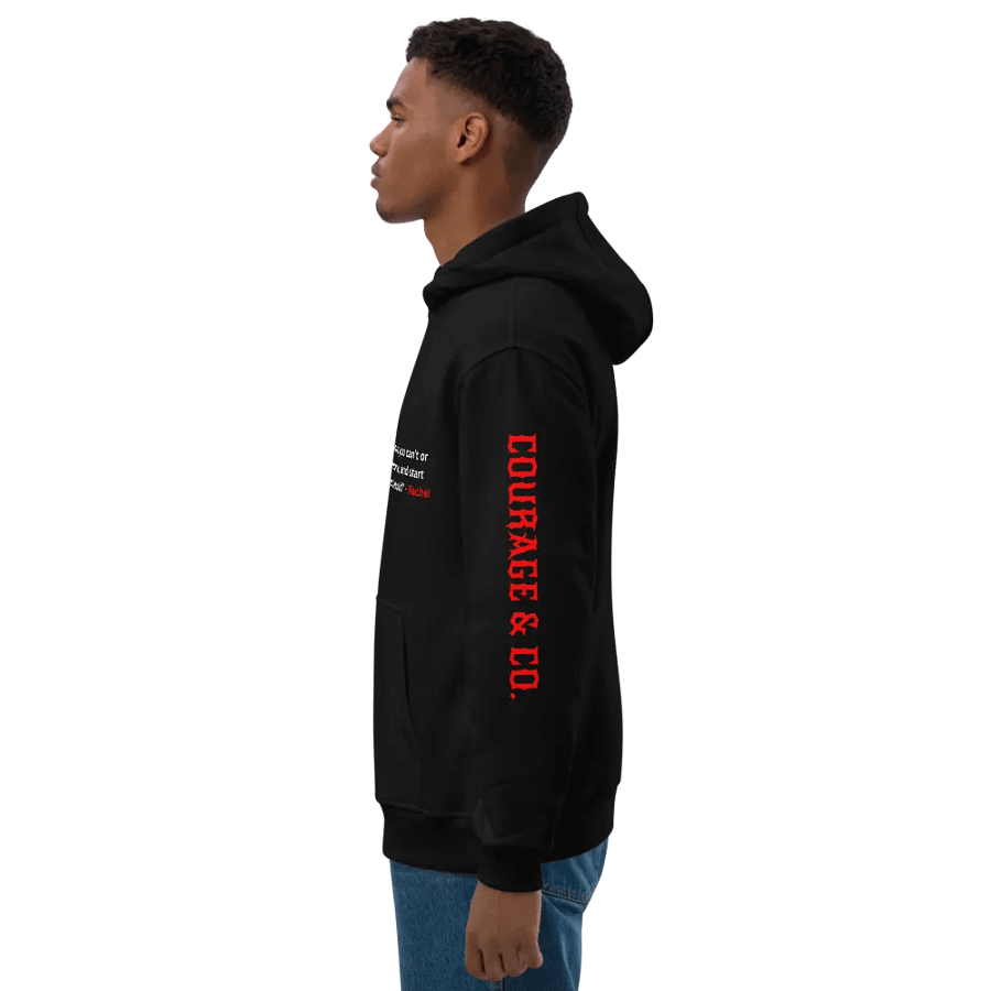 Courage & Co. Human Connection Hoodie product image (10)