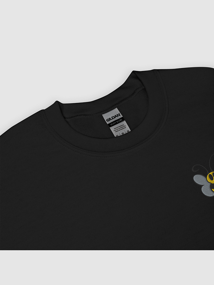 [Luna] Unisex Sweatshirt bee product image (2)