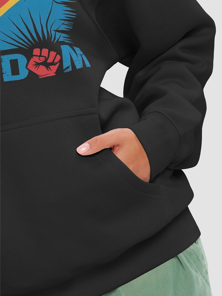 Vintage Democratic Republic of the Congo Africa African Flag Hoodie product image (52)
