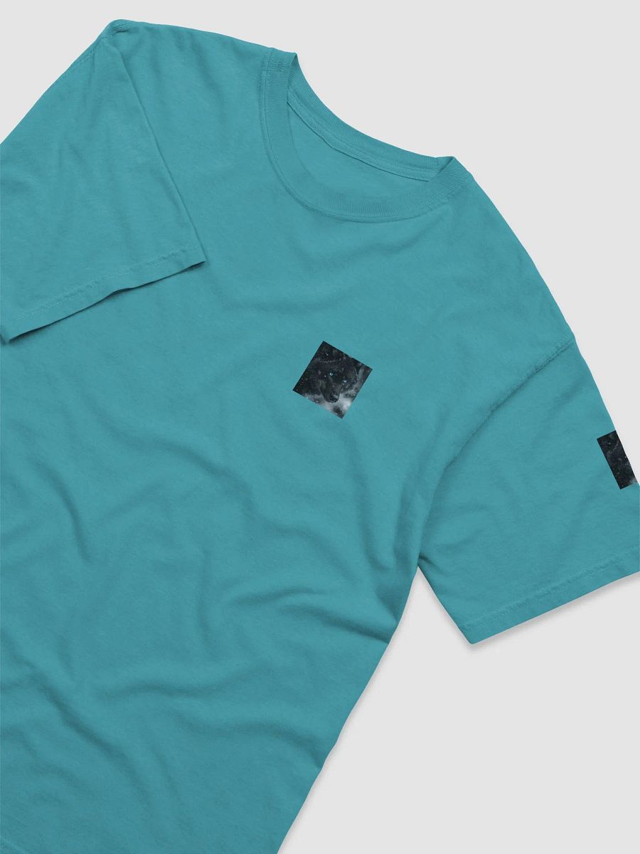 Arctic Wolf Eyes Heavyweight Tee product image (20)