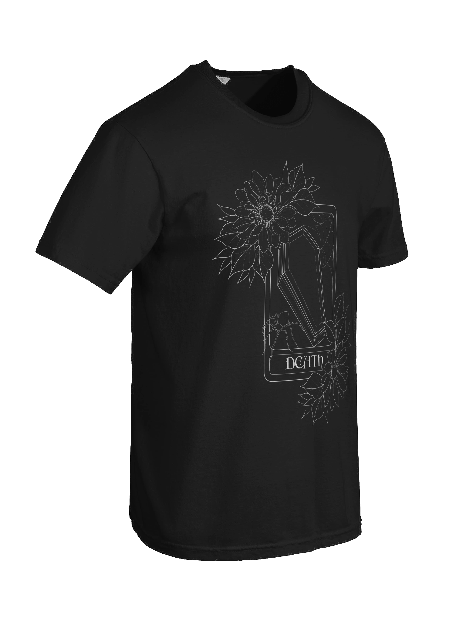 Death T-Shirt product image (8)