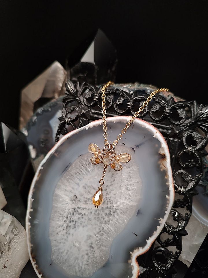 Dragonfly - Sunlit Small II product image (1)