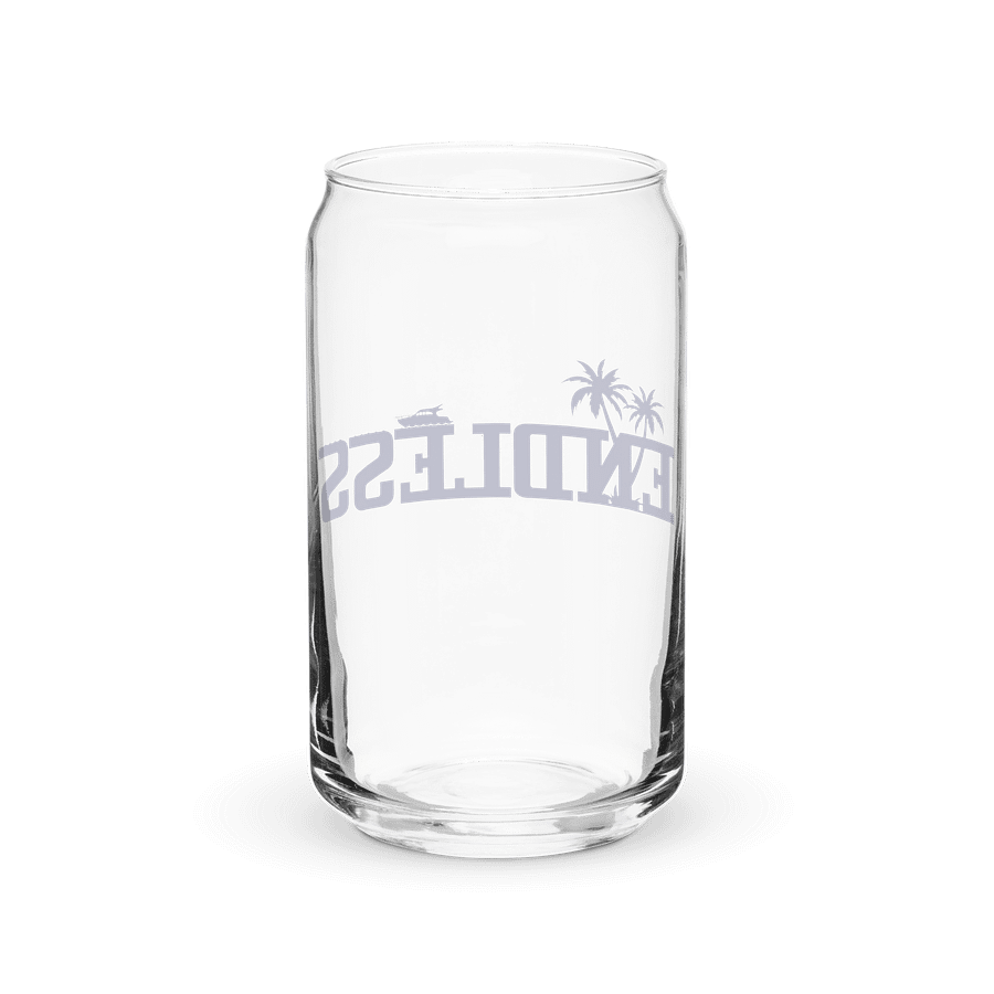 ENDLESS - Can Glass product image (6)