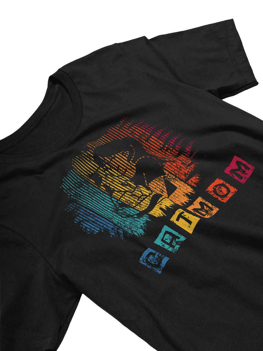 Retro 90s Grunge Cat Mom T-Shirt - Cute Feline Lover Gift Tee product image (30)