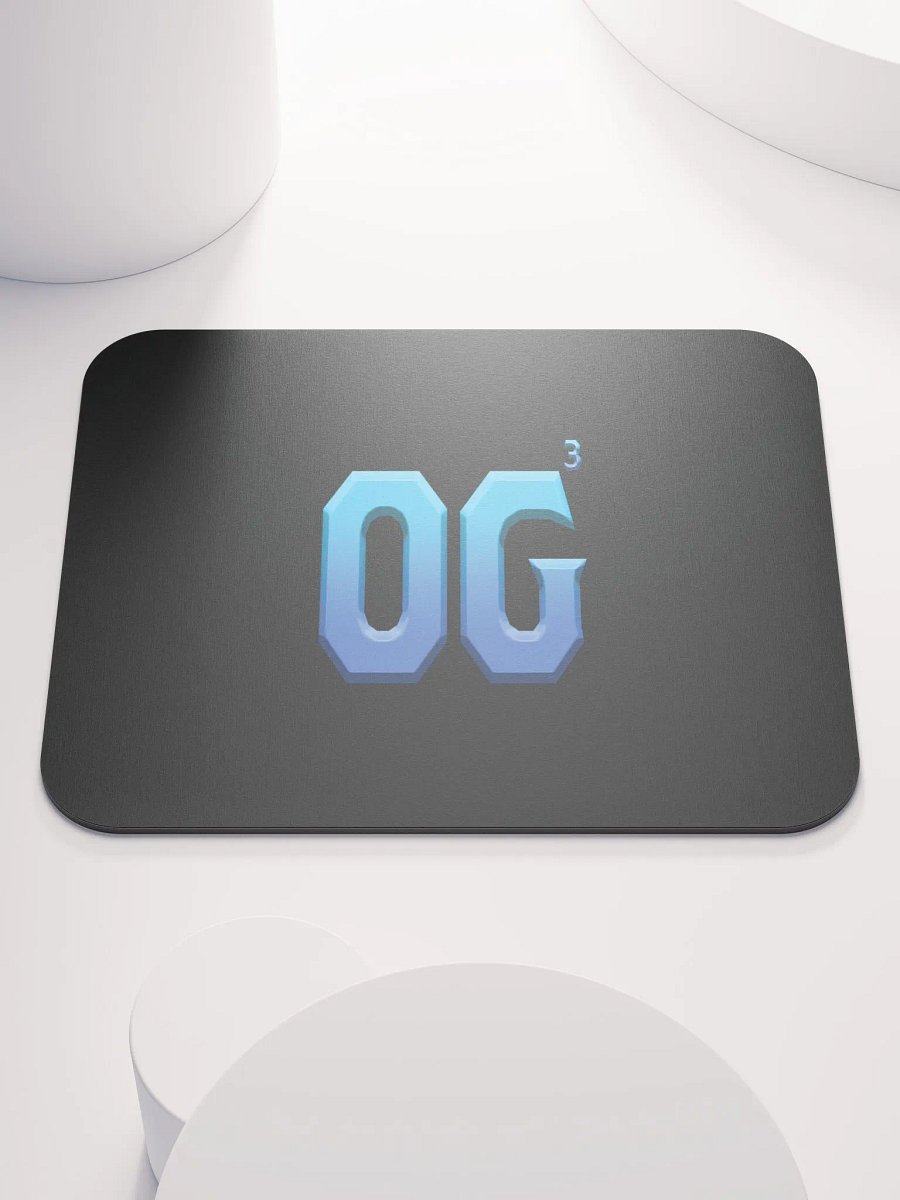OG Mouse Pad product image (1)
