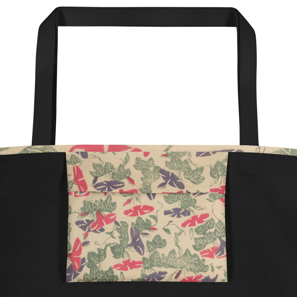 Botanical Bliss Large Tote Bag product image (2)