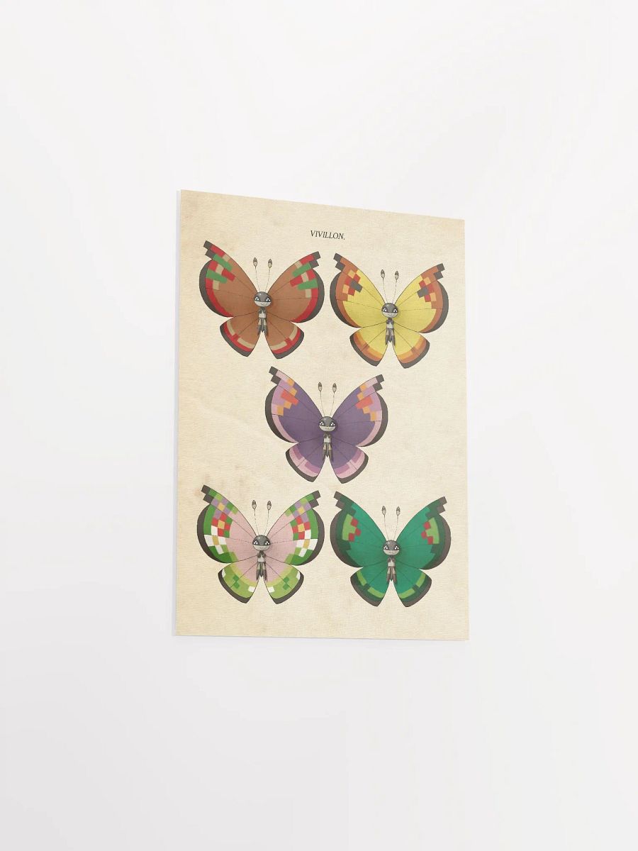 PKMN - Vintage: Vivillon collection 1 product image (20)