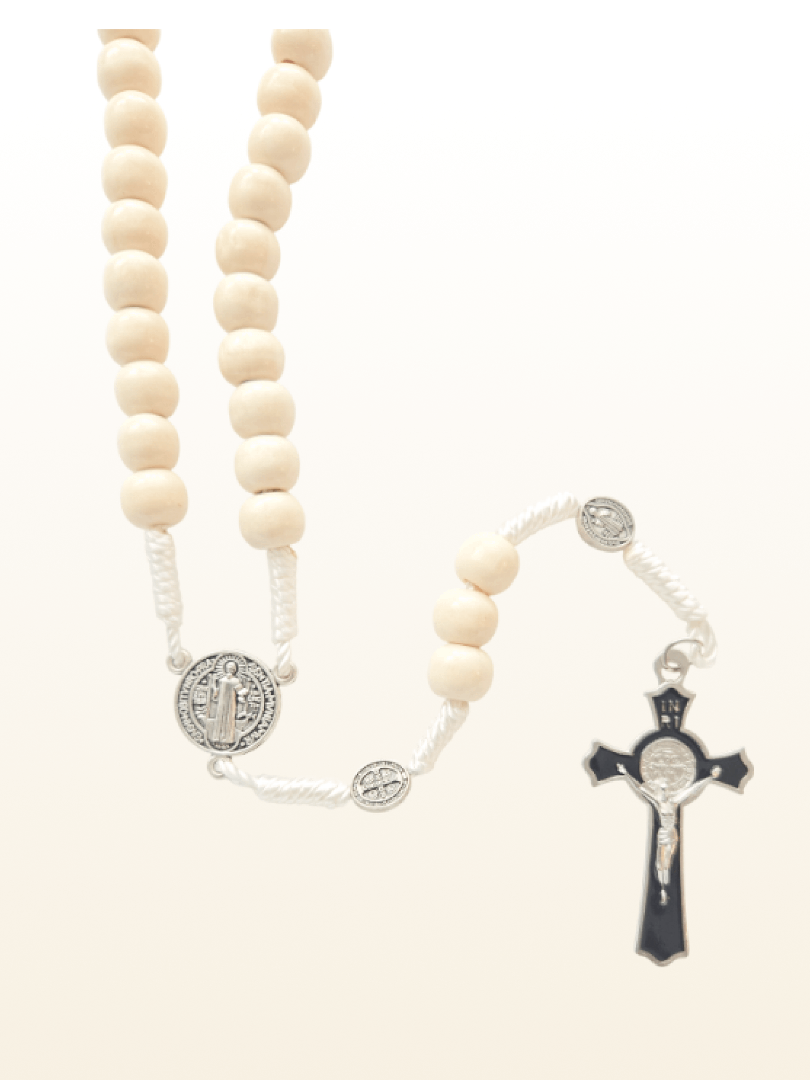 Saint Benedict Rosary product image (1)