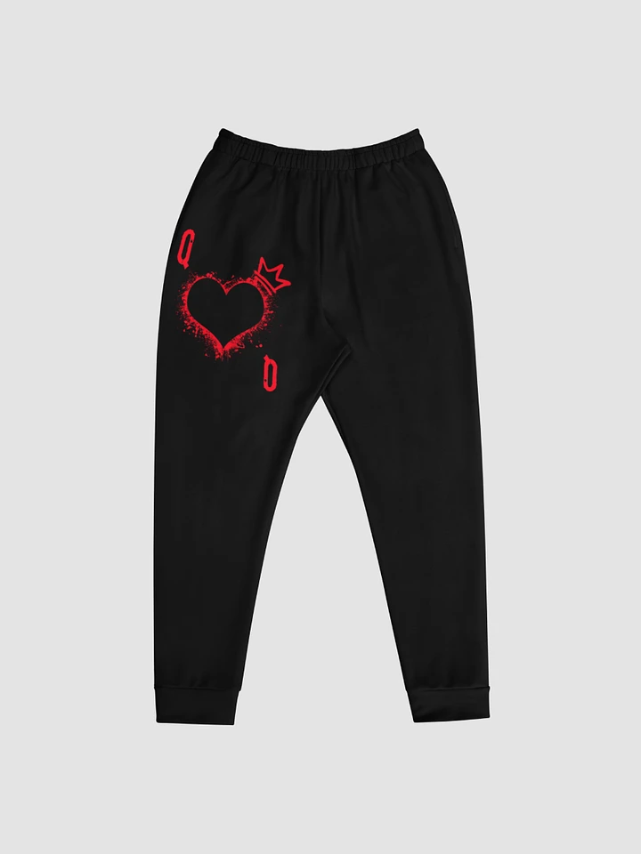 Queen Of Hearts Mens Joggers product image (1)