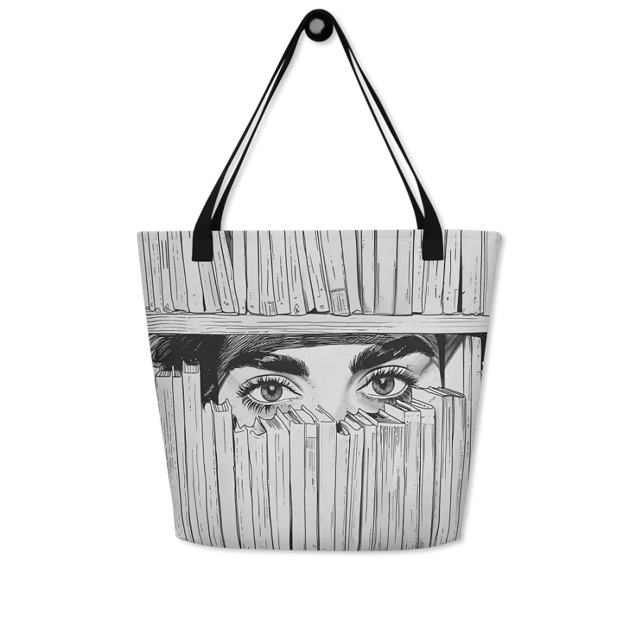 Book Lovers Tote Bag product image (7)
