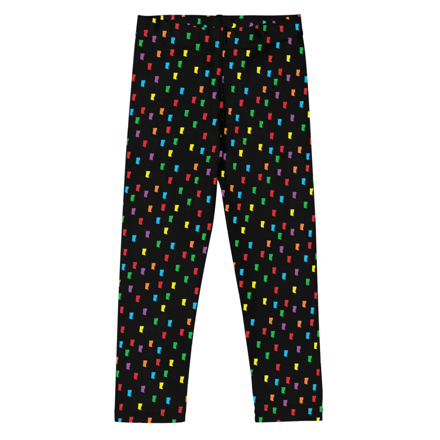 Confetti Kids Leggings product image (6)